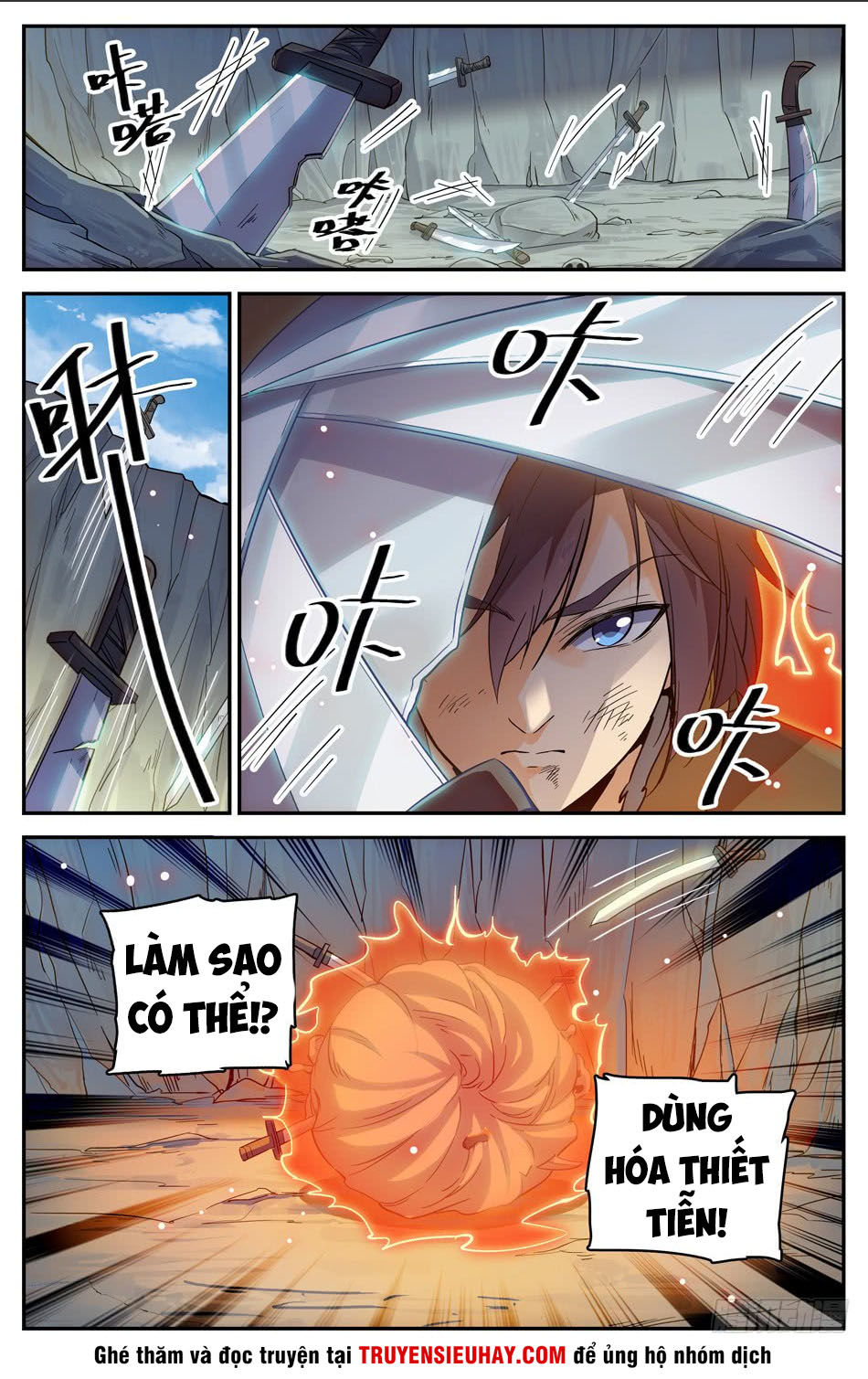 Luyện Phế Thông Thần Chapter 22 - Trang 2