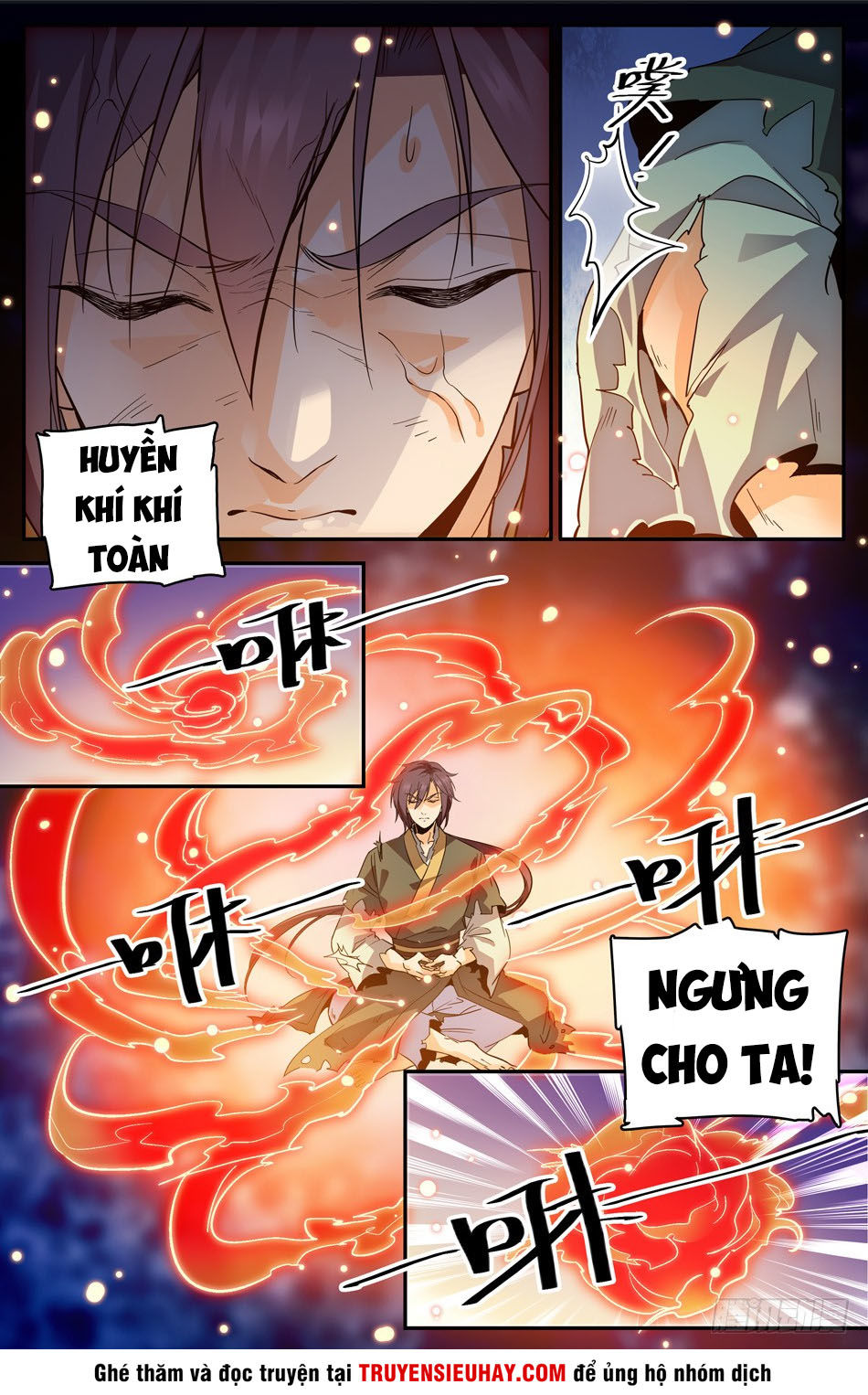 Luyện Phế Thông Thần Chapter 22 - Trang 2