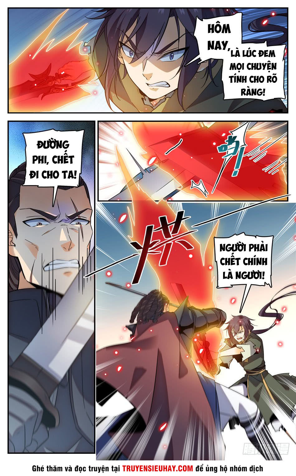 Luyện Phế Thông Thần Chapter 23 - Trang 2