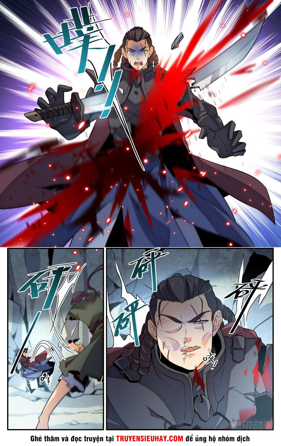 Luyện Phế Thông Thần Chapter 23 - Trang 2