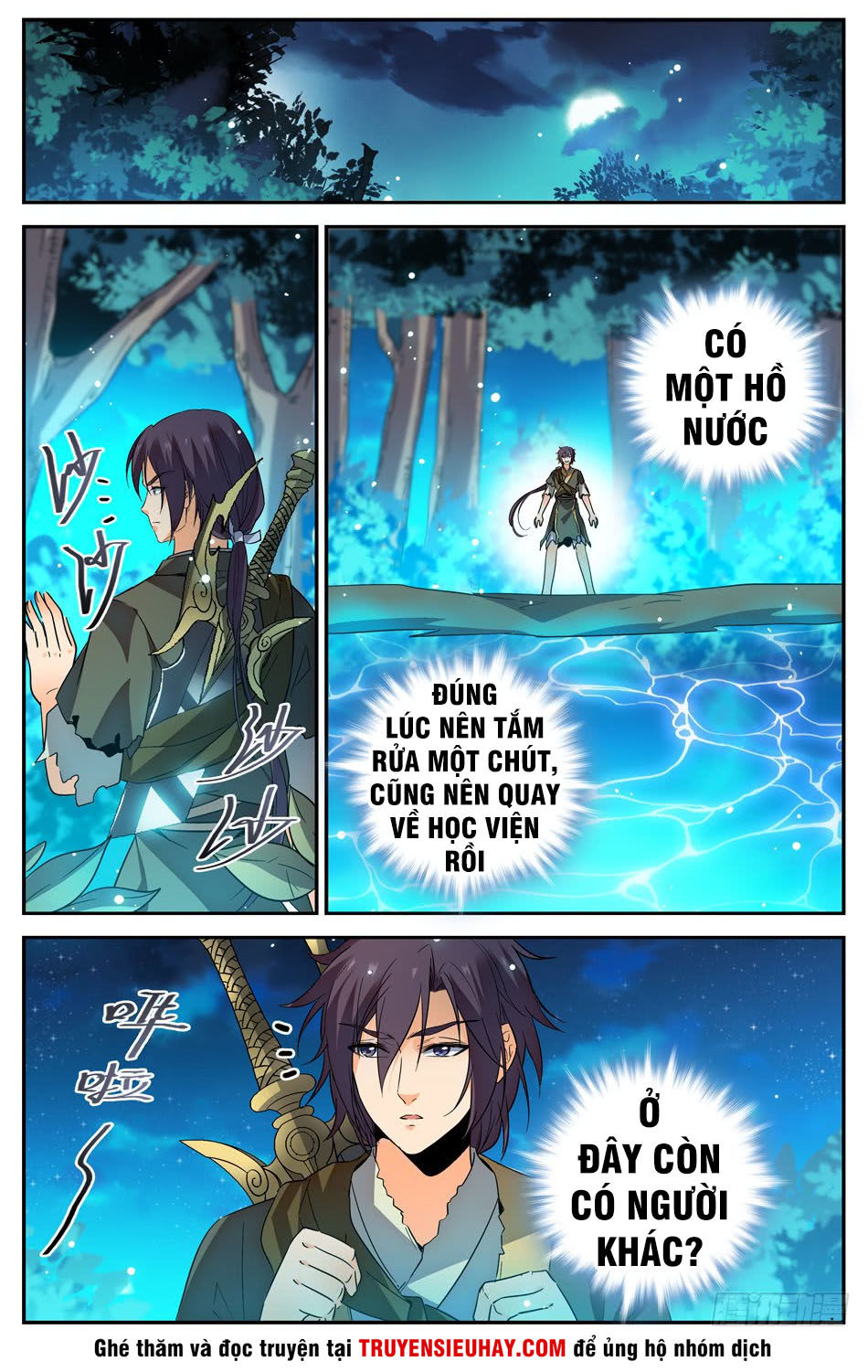 Luyện Phế Thông Thần Chapter 24 - Trang 2