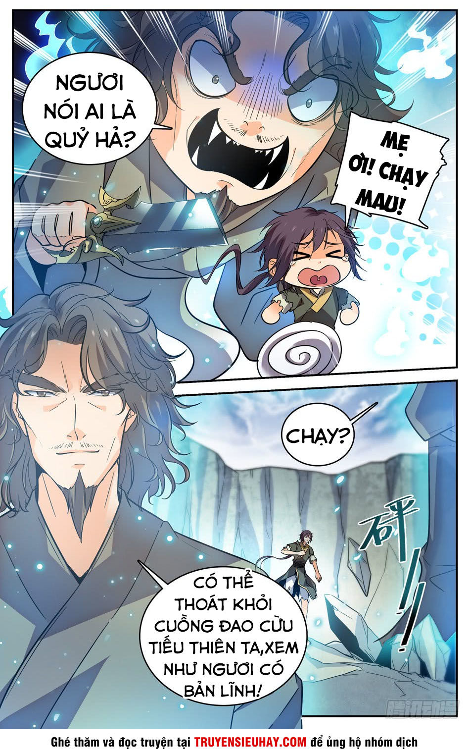 Luyện Phế Thông Thần Chapter 24 - Trang 2