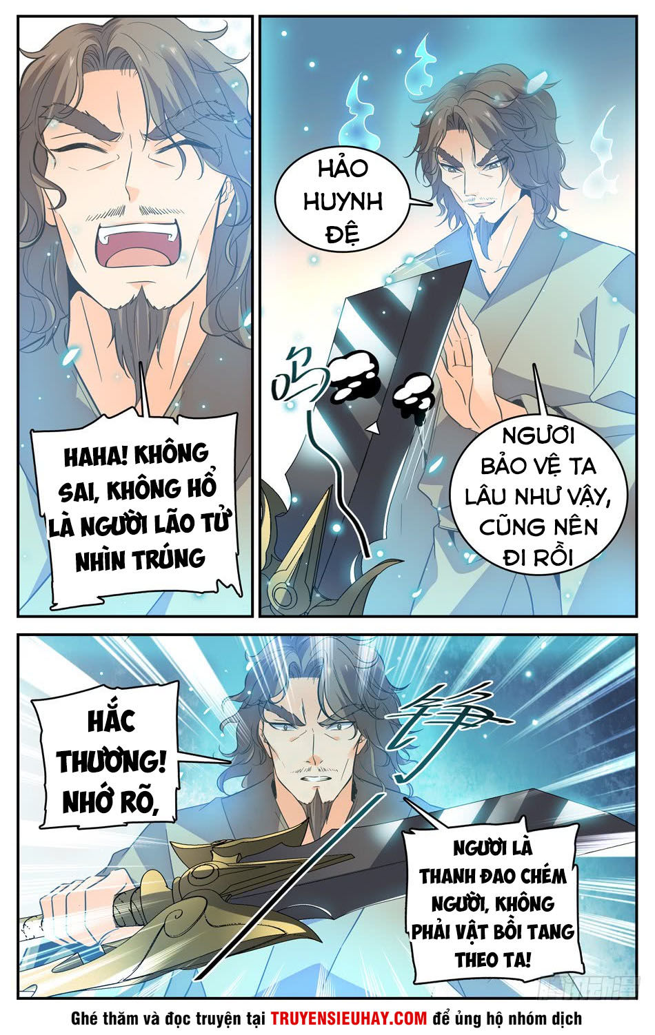 Luyện Phế Thông Thần Chapter 24 - Trang 2