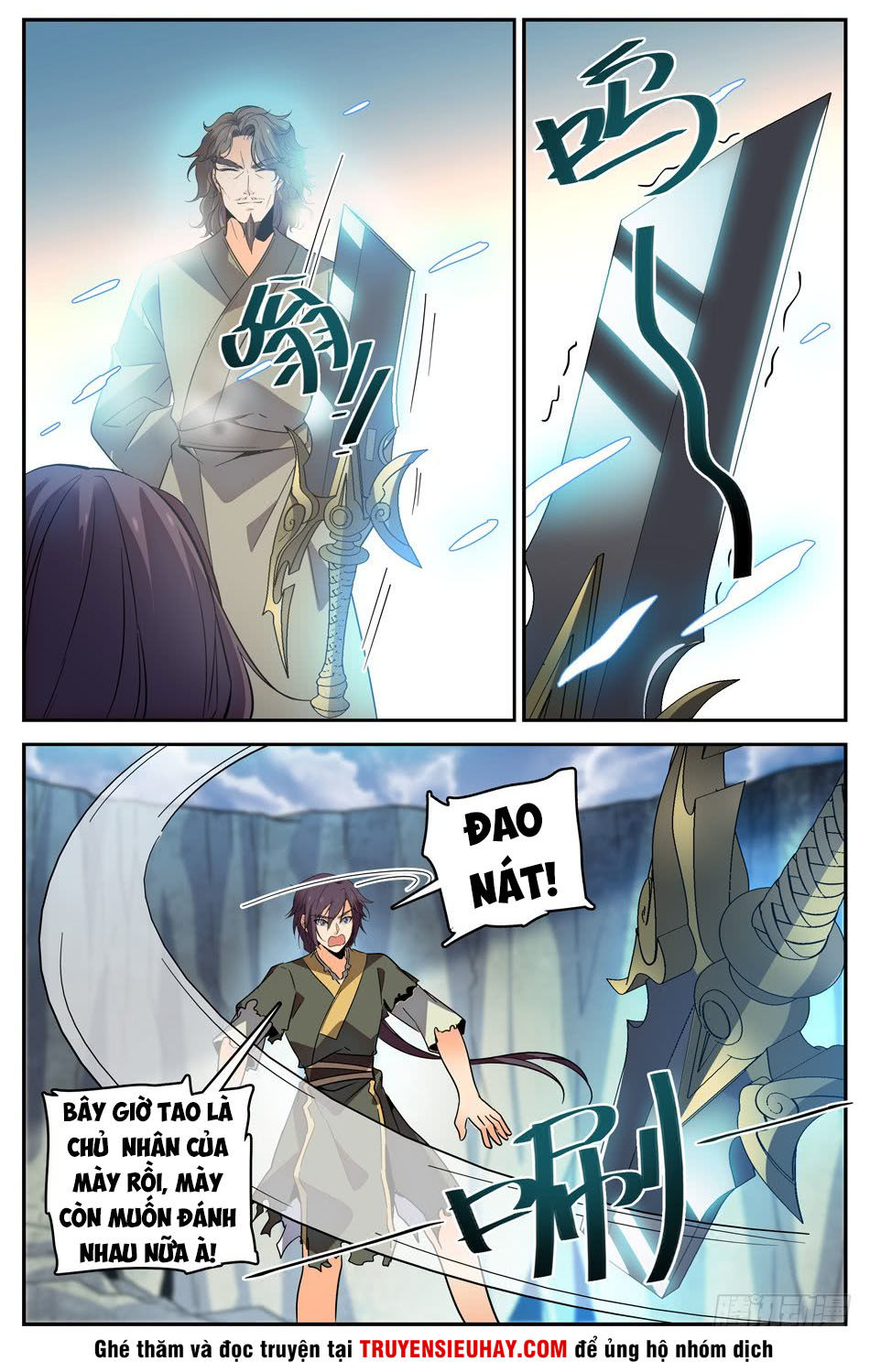 Luyện Phế Thông Thần Chapter 24 - Trang 2