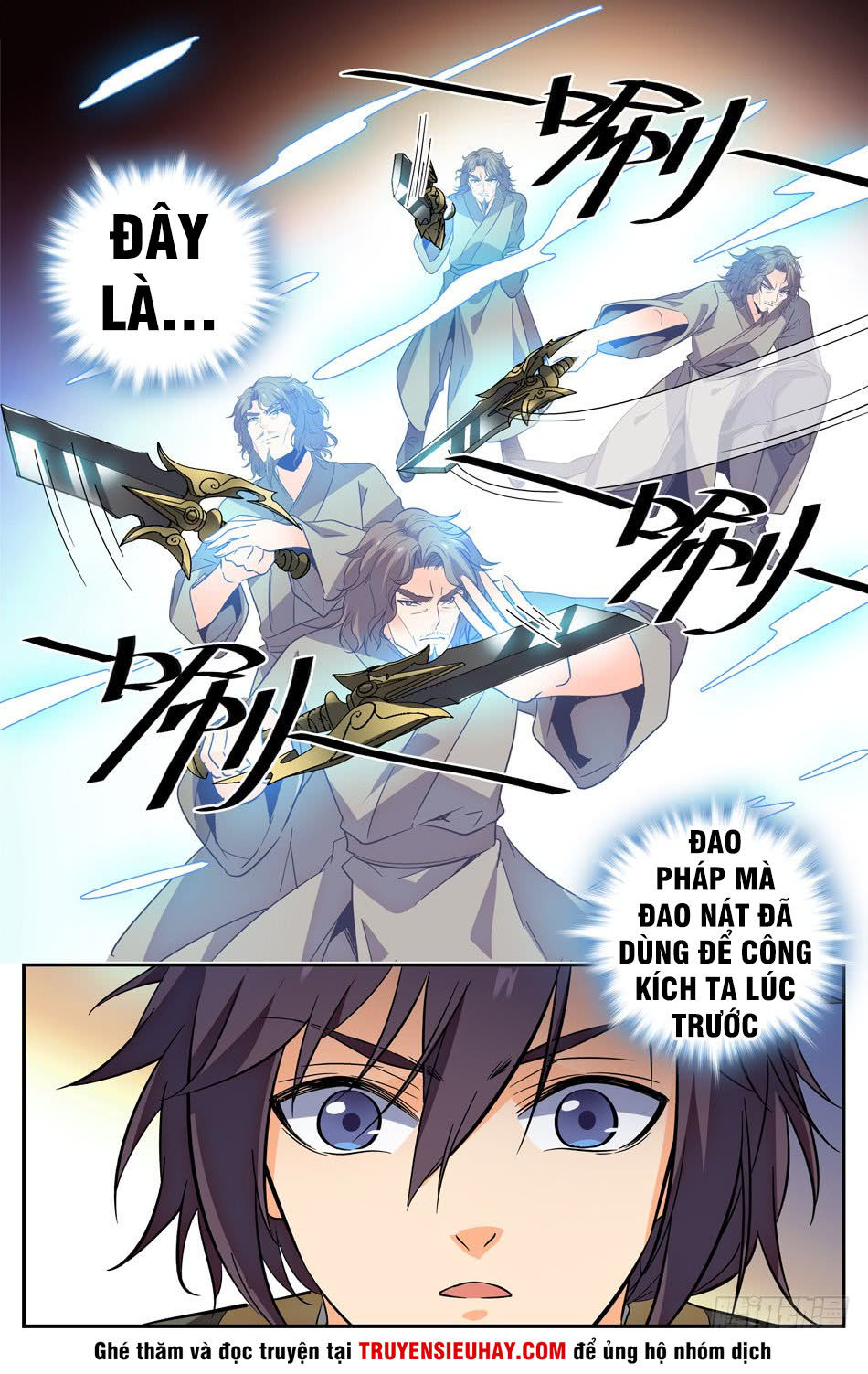 Luyện Phế Thông Thần Chapter 24 - Trang 2