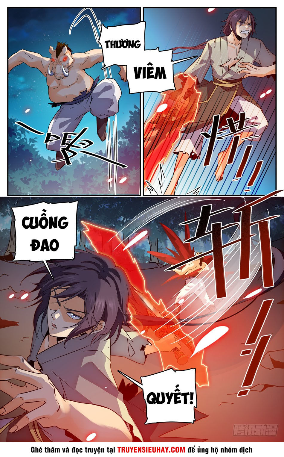 Luyện Phế Thông Thần Chapter 25 - Trang 2