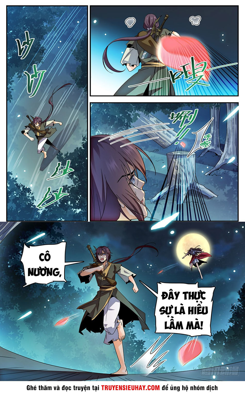 Luyện Phế Thông Thần Chapter 25 - Trang 2