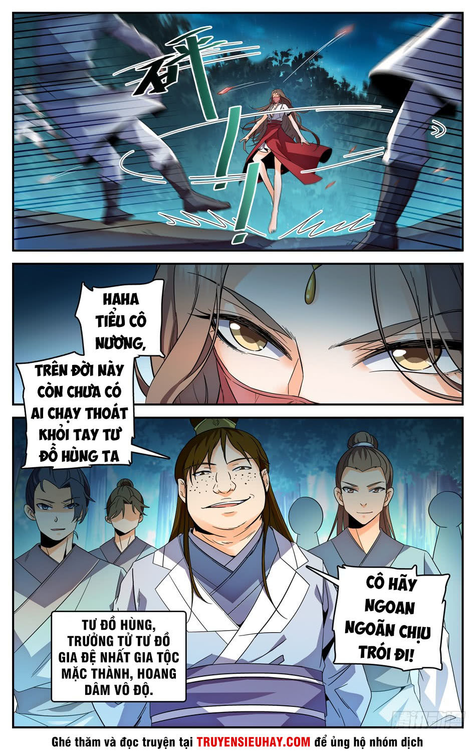 Luyện Phế Thông Thần Chapter 25 - Trang 2