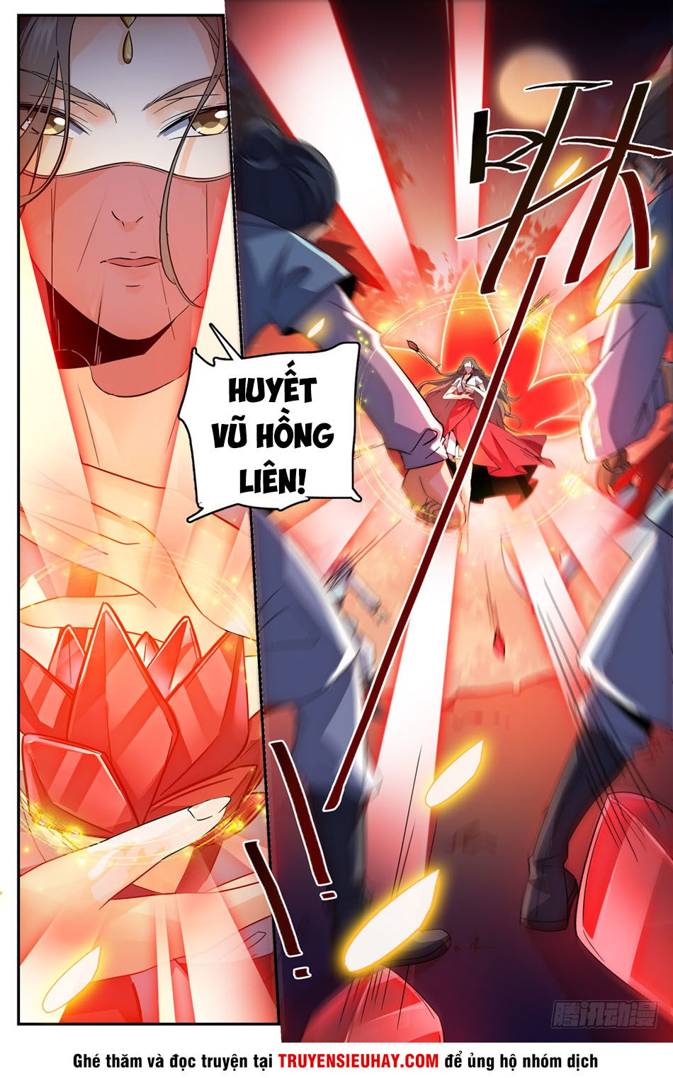 Luyện Phế Thông Thần Chapter 25 - Trang 2