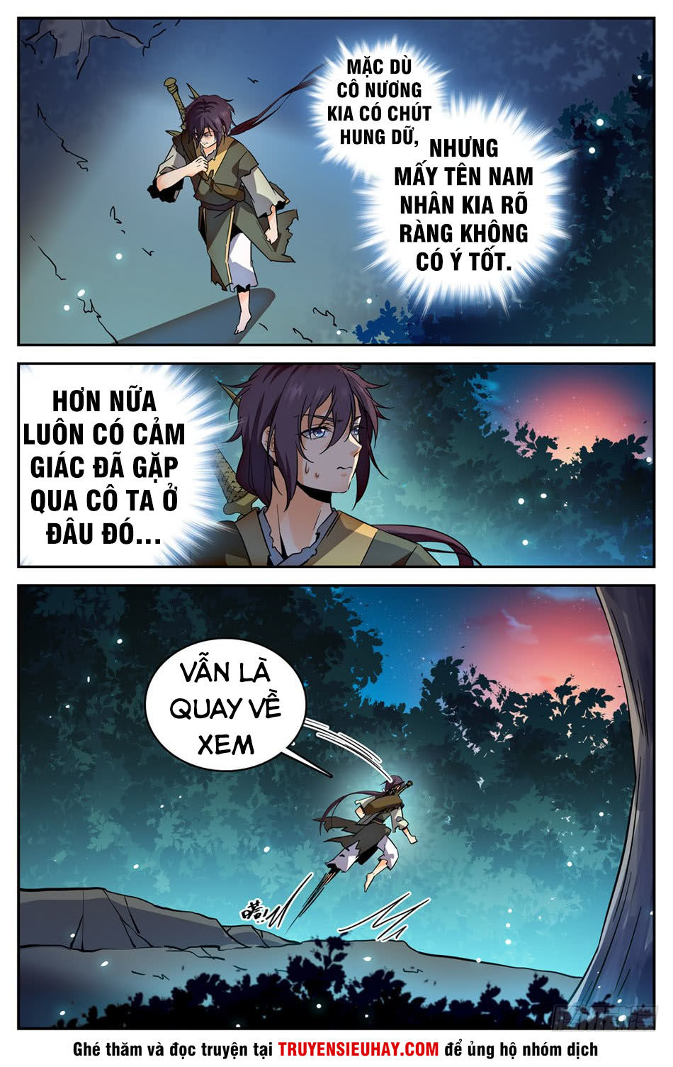 Luyện Phế Thông Thần Chapter 25 - Trang 2