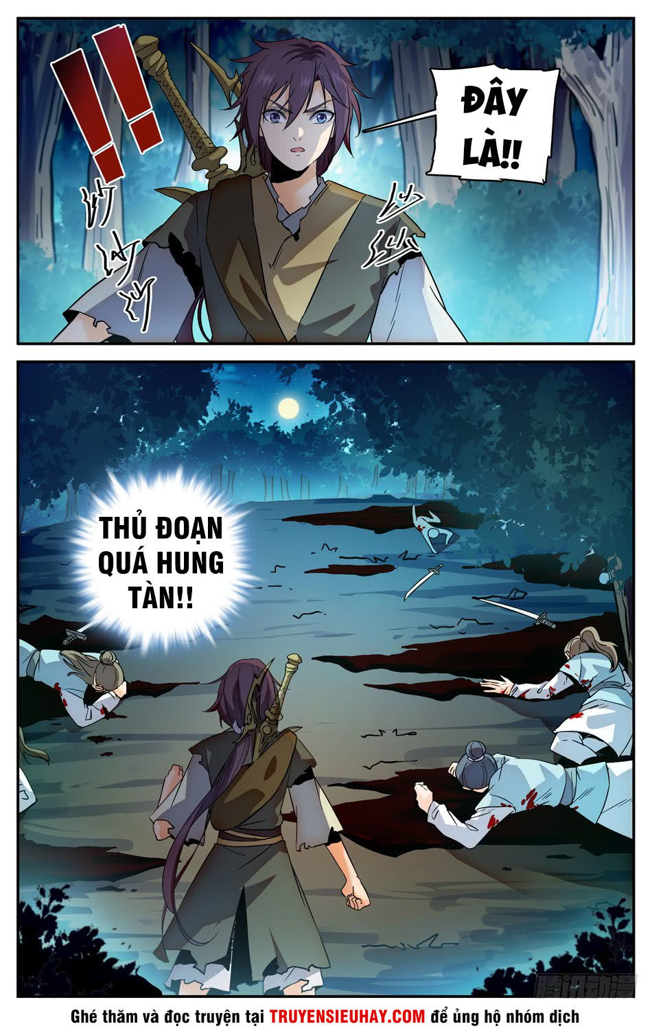 Luyện Phế Thông Thần Chapter 25 - Trang 2