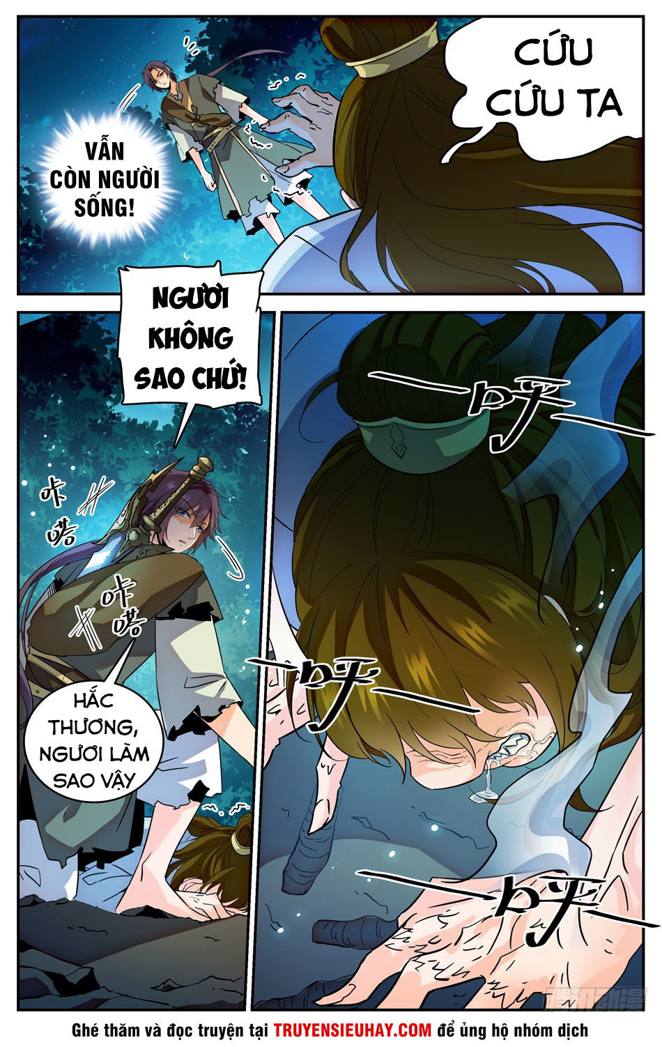 Luyện Phế Thông Thần Chapter 25 - Trang 2