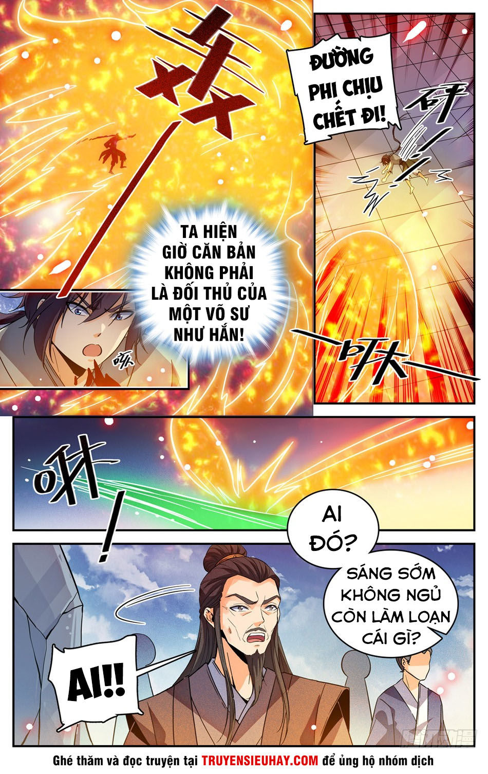 Luyện Phế Thông Thần Chapter 26 - Trang 2