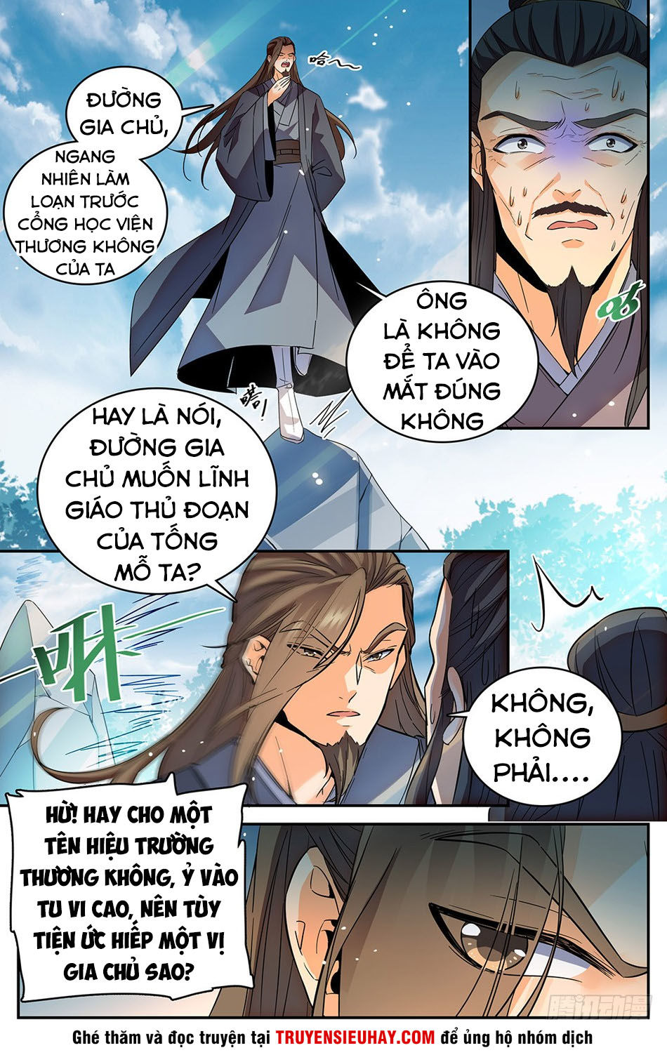 Luyện Phế Thông Thần Chapter 26 - Trang 2