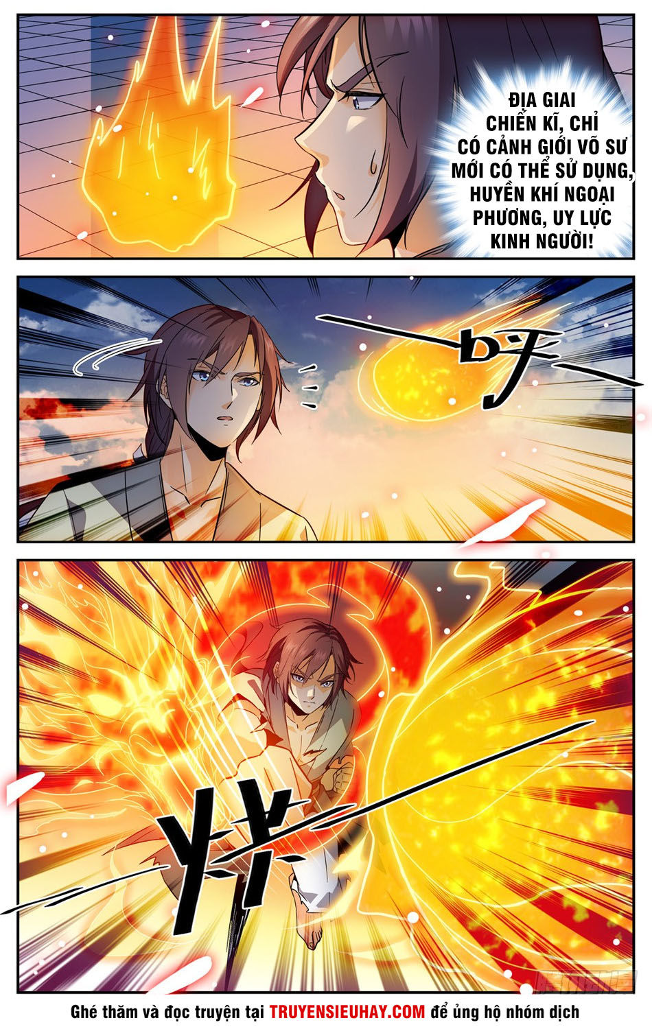 Luyện Phế Thông Thần Chapter 26 - Trang 2