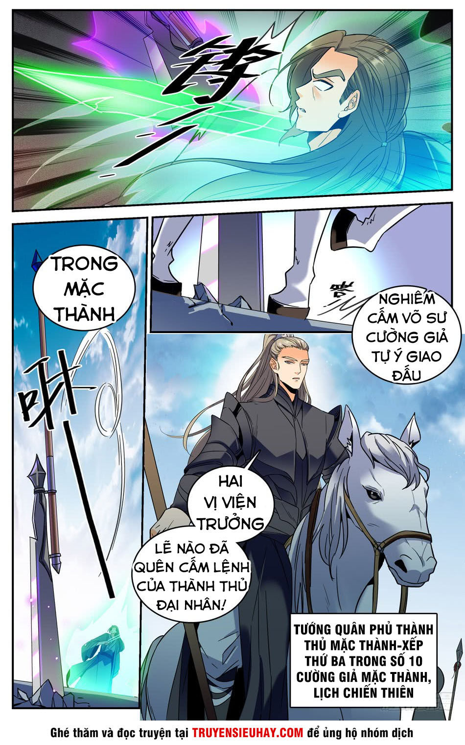 Luyện Phế Thông Thần Chapter 27 - Trang 2