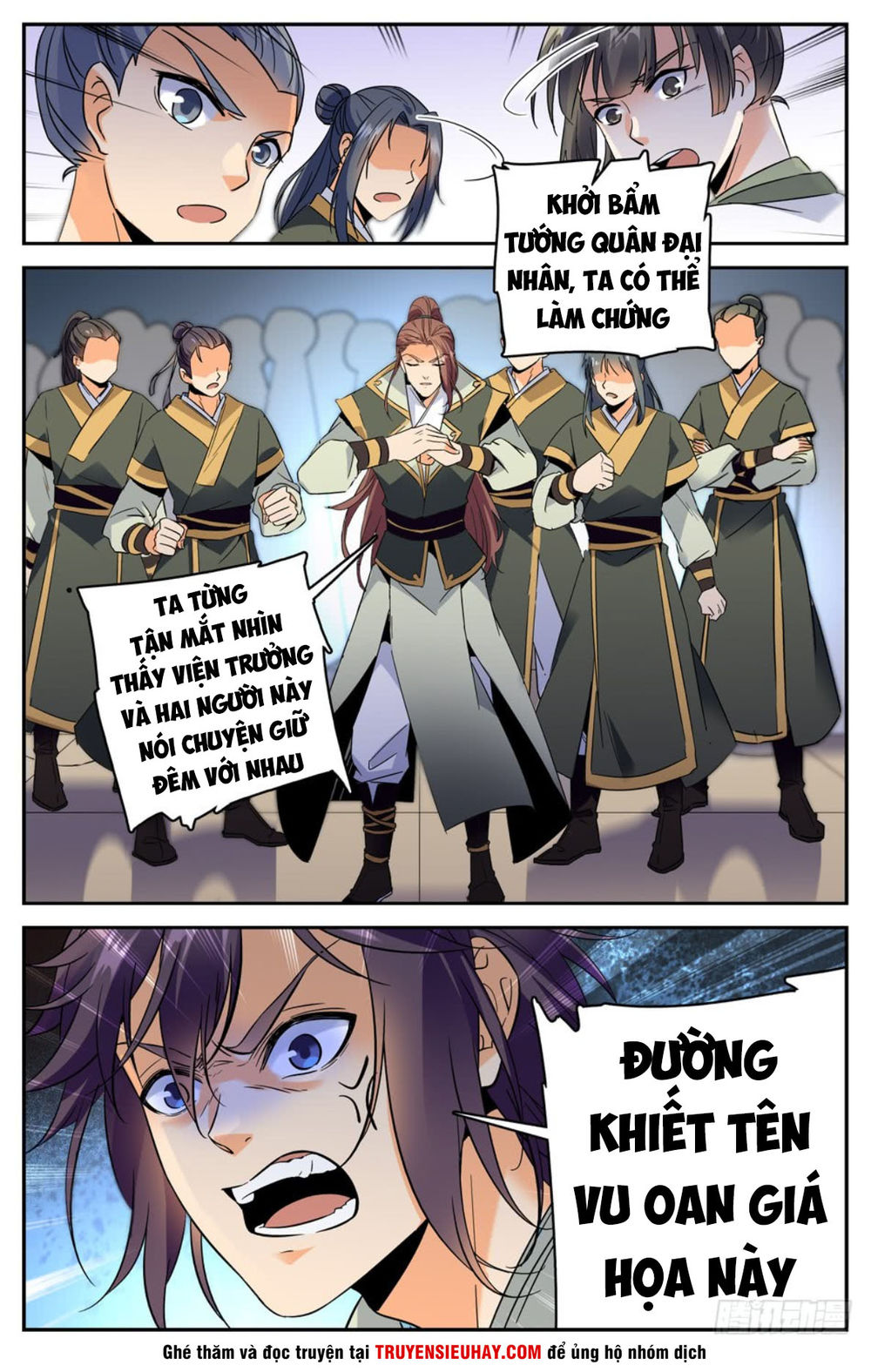 Luyện Phế Thông Thần Chapter 28 - Trang 2