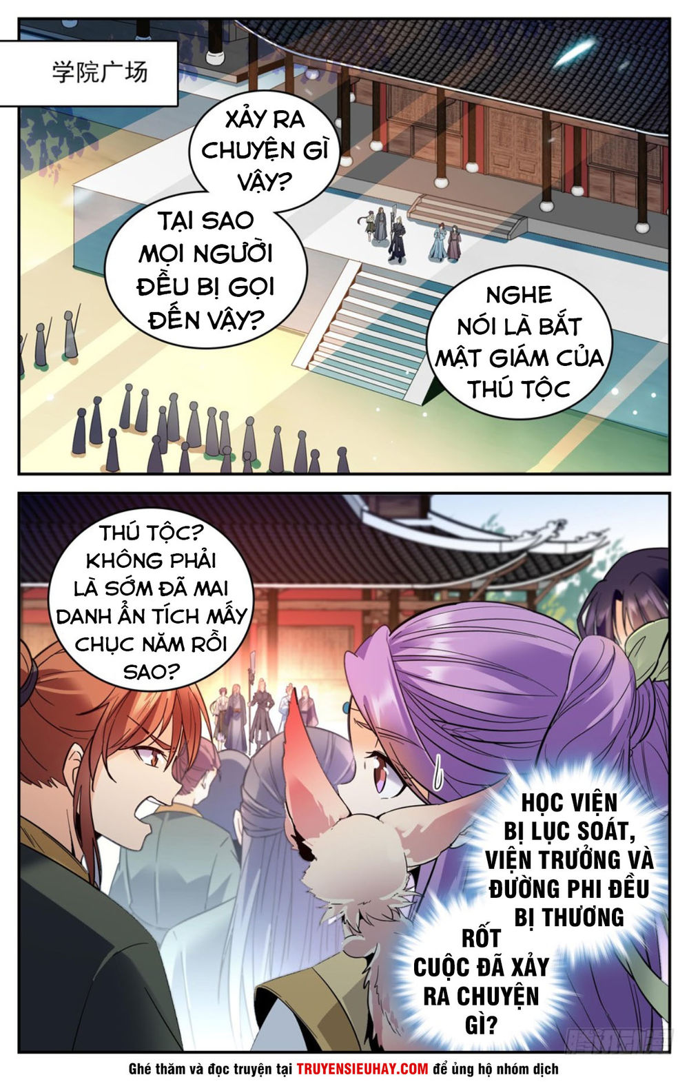 Luyện Phế Thông Thần Chapter 28 - Trang 2