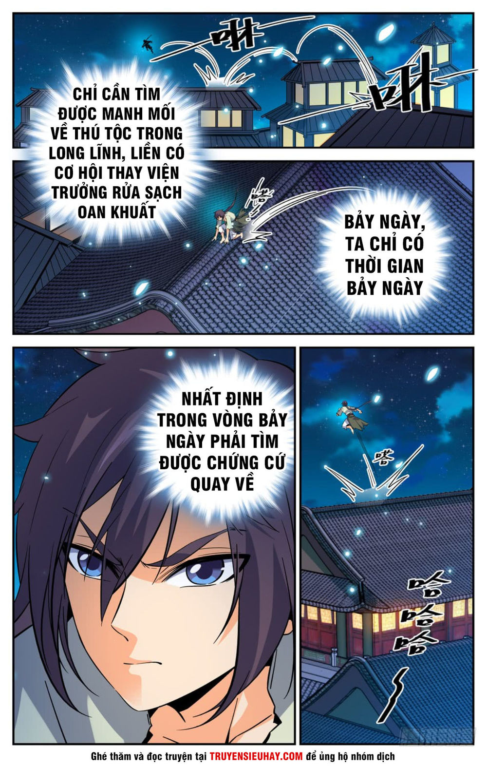 Luyện Phế Thông Thần Chapter 29 - Trang 2