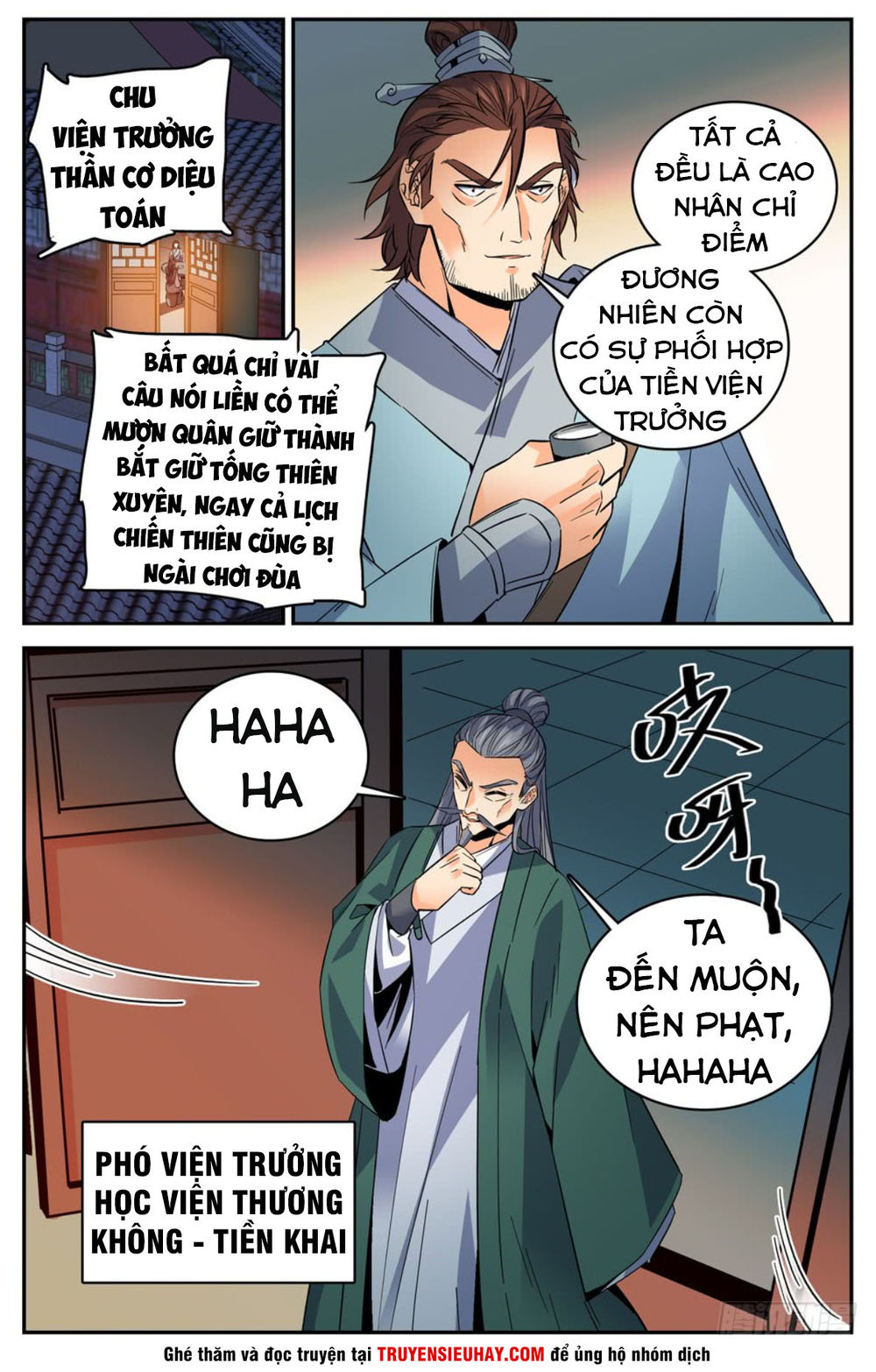 Luyện Phế Thông Thần Chapter 29 - Trang 2