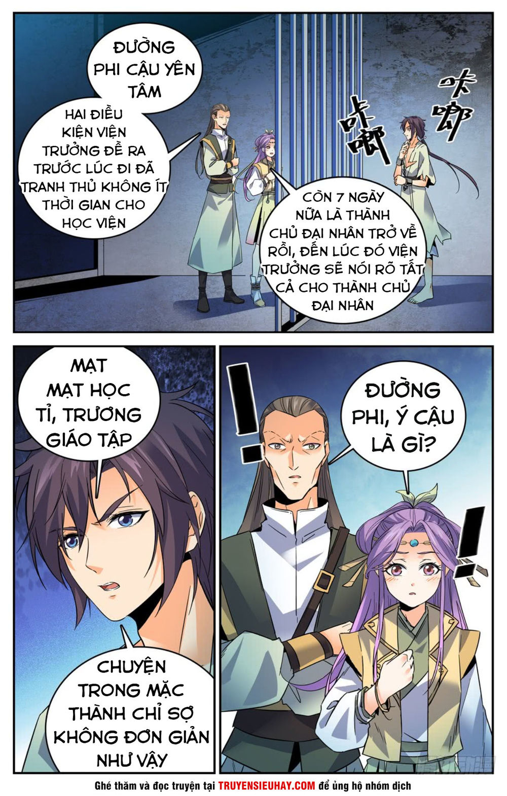 Luyện Phế Thông Thần Chapter 29 - Trang 2