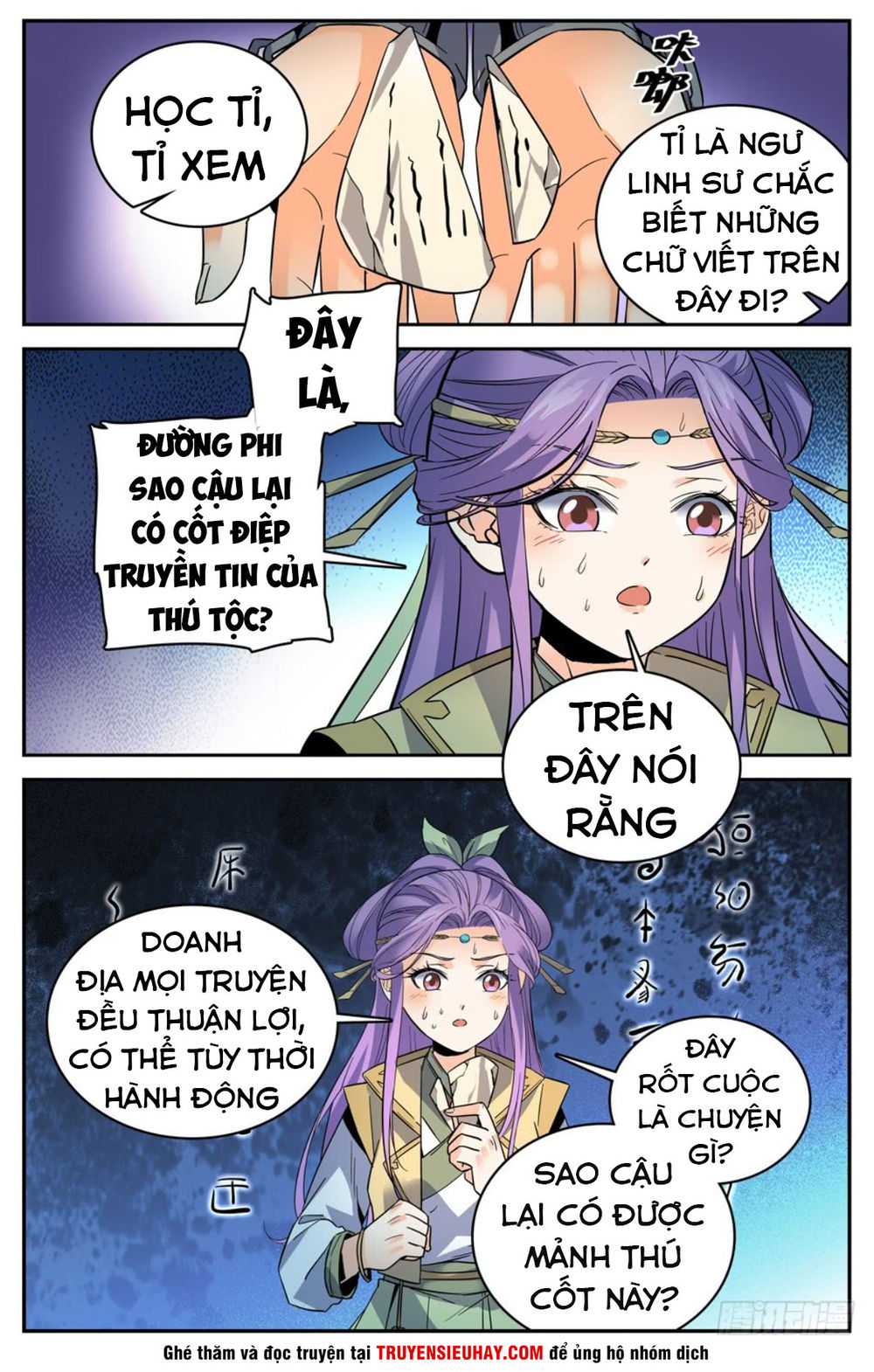 Luyện Phế Thông Thần Chapter 29 - Trang 2