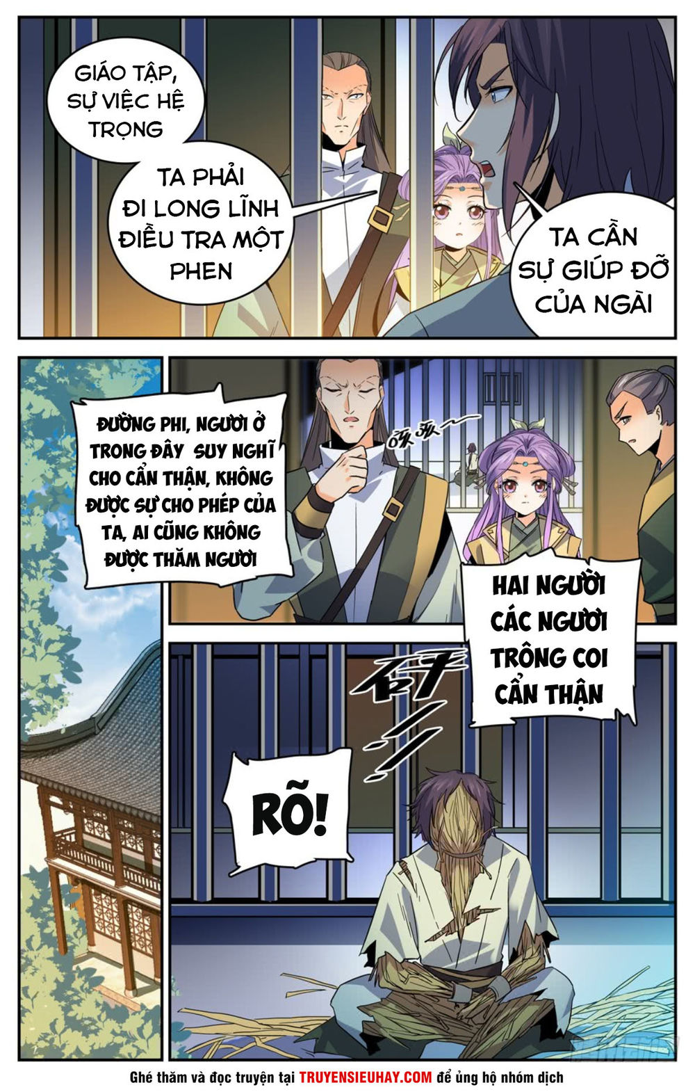 Luyện Phế Thông Thần Chapter 29 - Trang 2