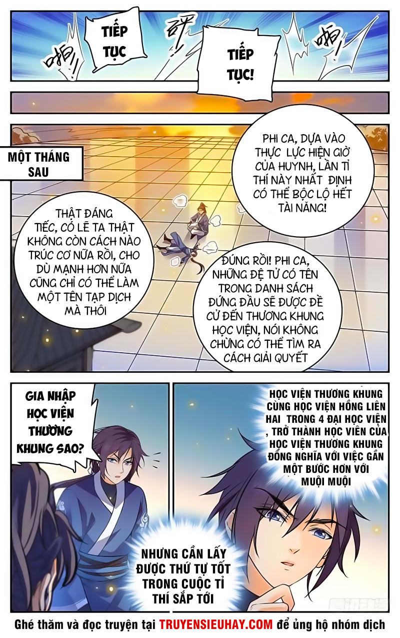 Luyện Phế Thông Thần Chapter 3 - Trang 2
