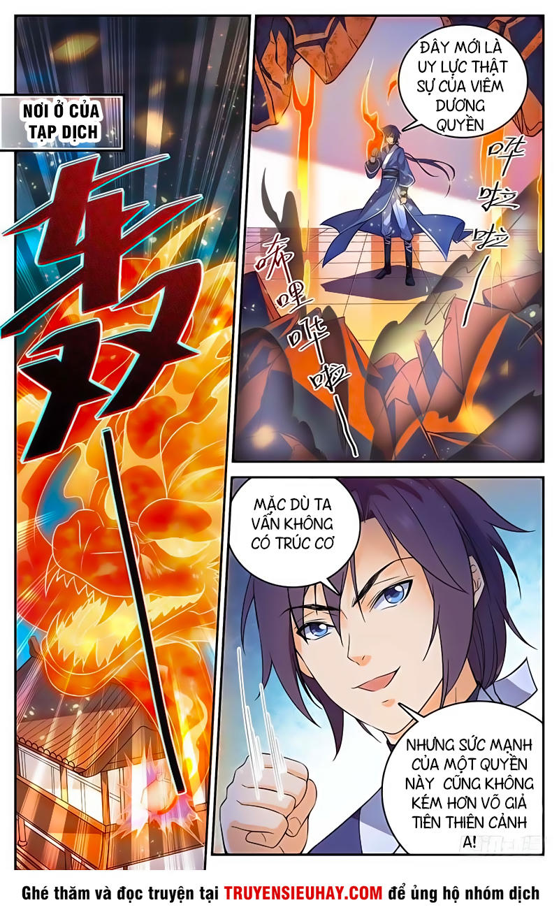 Luyện Phế Thông Thần Chapter 3 - Trang 2