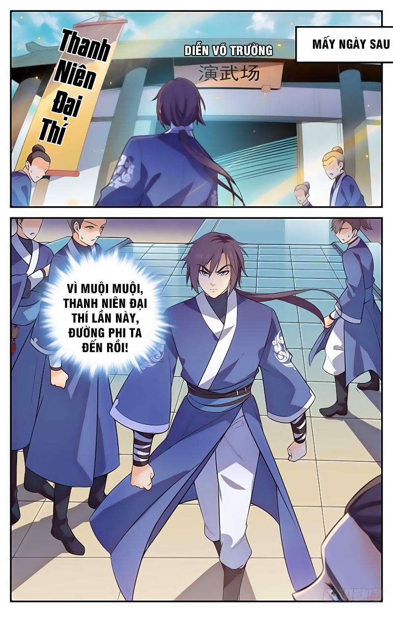 Luyện Phế Thông Thần Chapter 3 - Trang 2