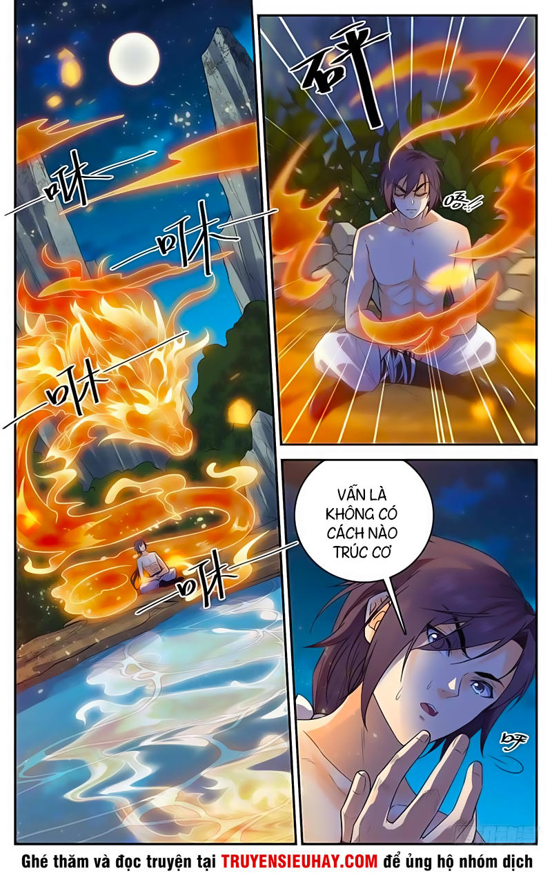 Luyện Phế Thông Thần Chapter 3 - Trang 2