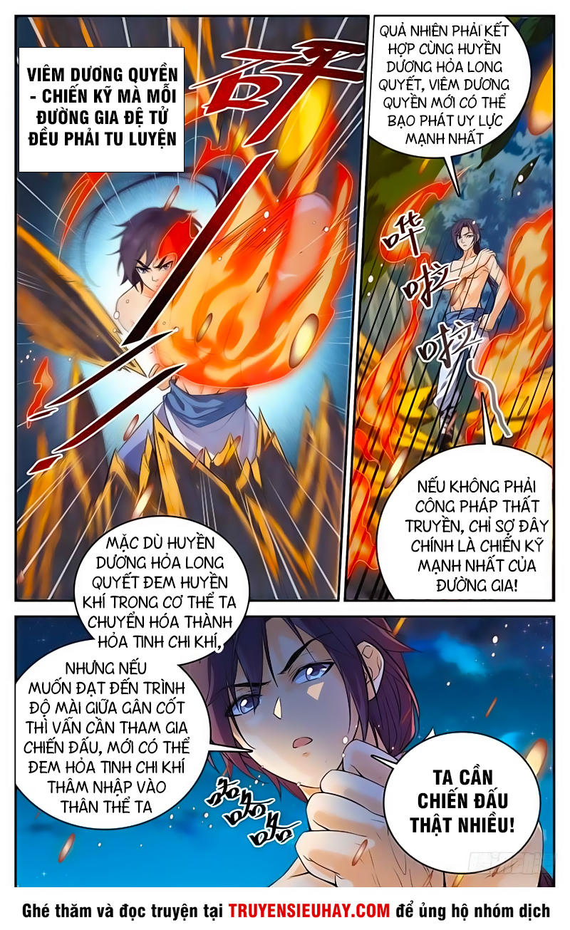 Luyện Phế Thông Thần Chapter 3 - Trang 2