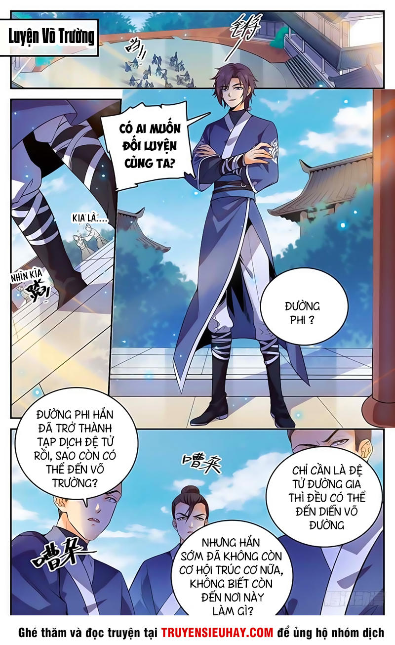 Luyện Phế Thông Thần Chapter 3 - Trang 2