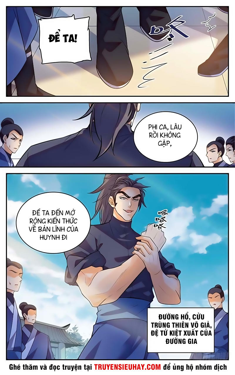 Luyện Phế Thông Thần Chapter 3 - Trang 2