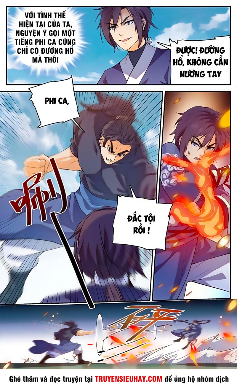 Luyện Phế Thông Thần Chapter 3 - Trang 2