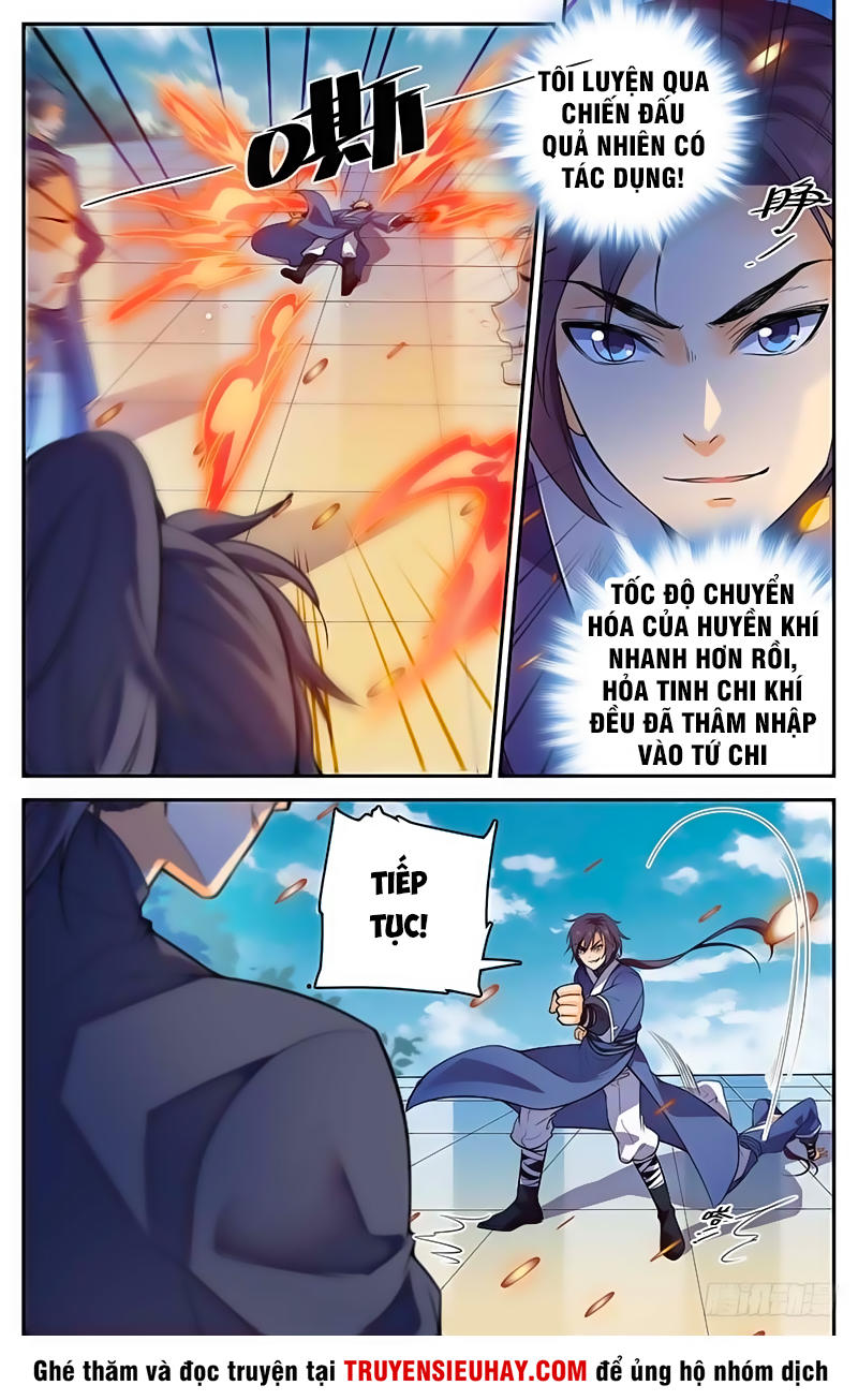 Luyện Phế Thông Thần Chapter 3 - Trang 2