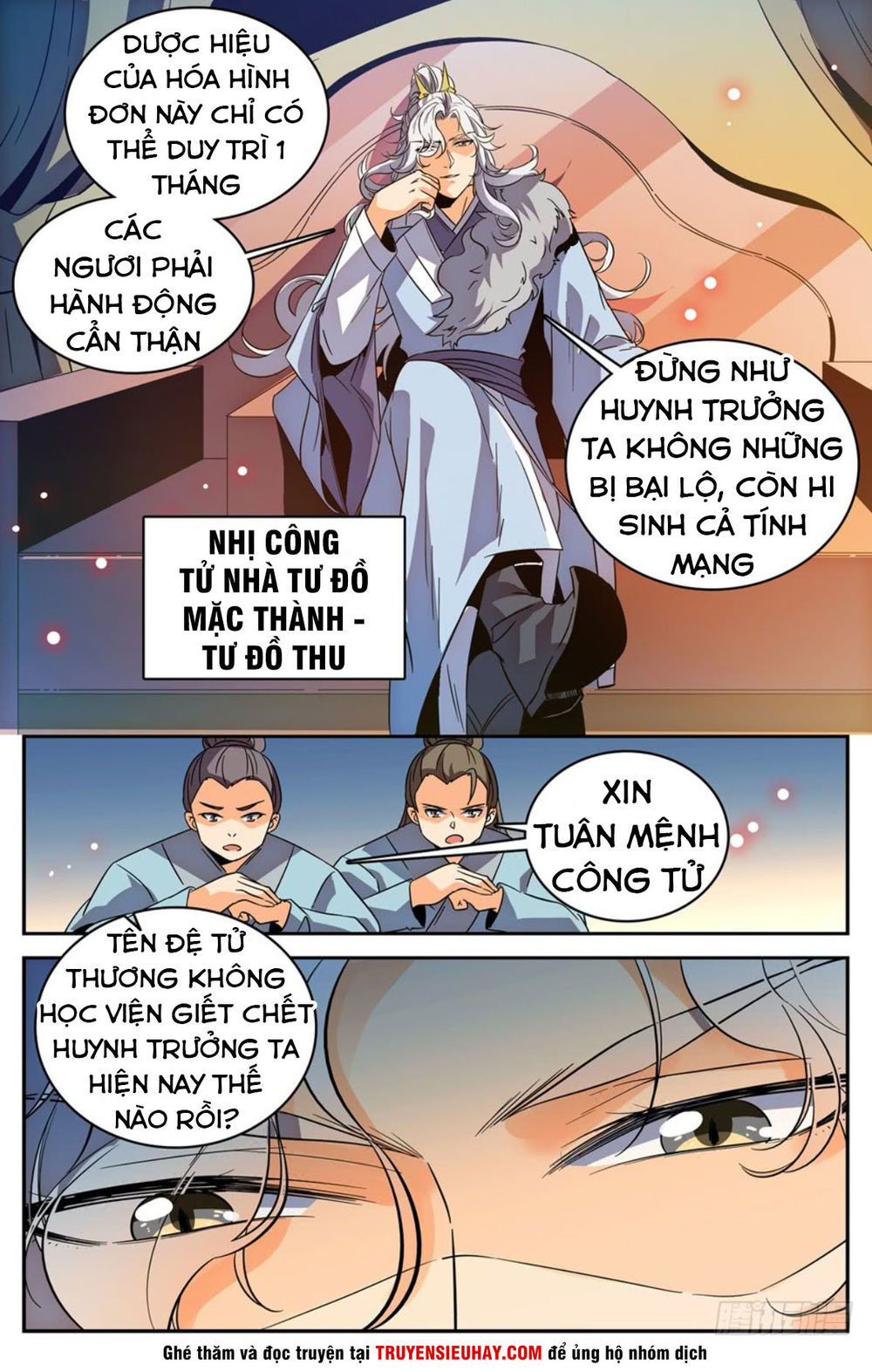 Luyện Phế Thông Thần Chapter 30 - Trang 2