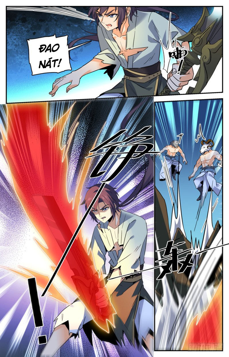 Luyện Phế Thông Thần Chapter 31 - Trang 2