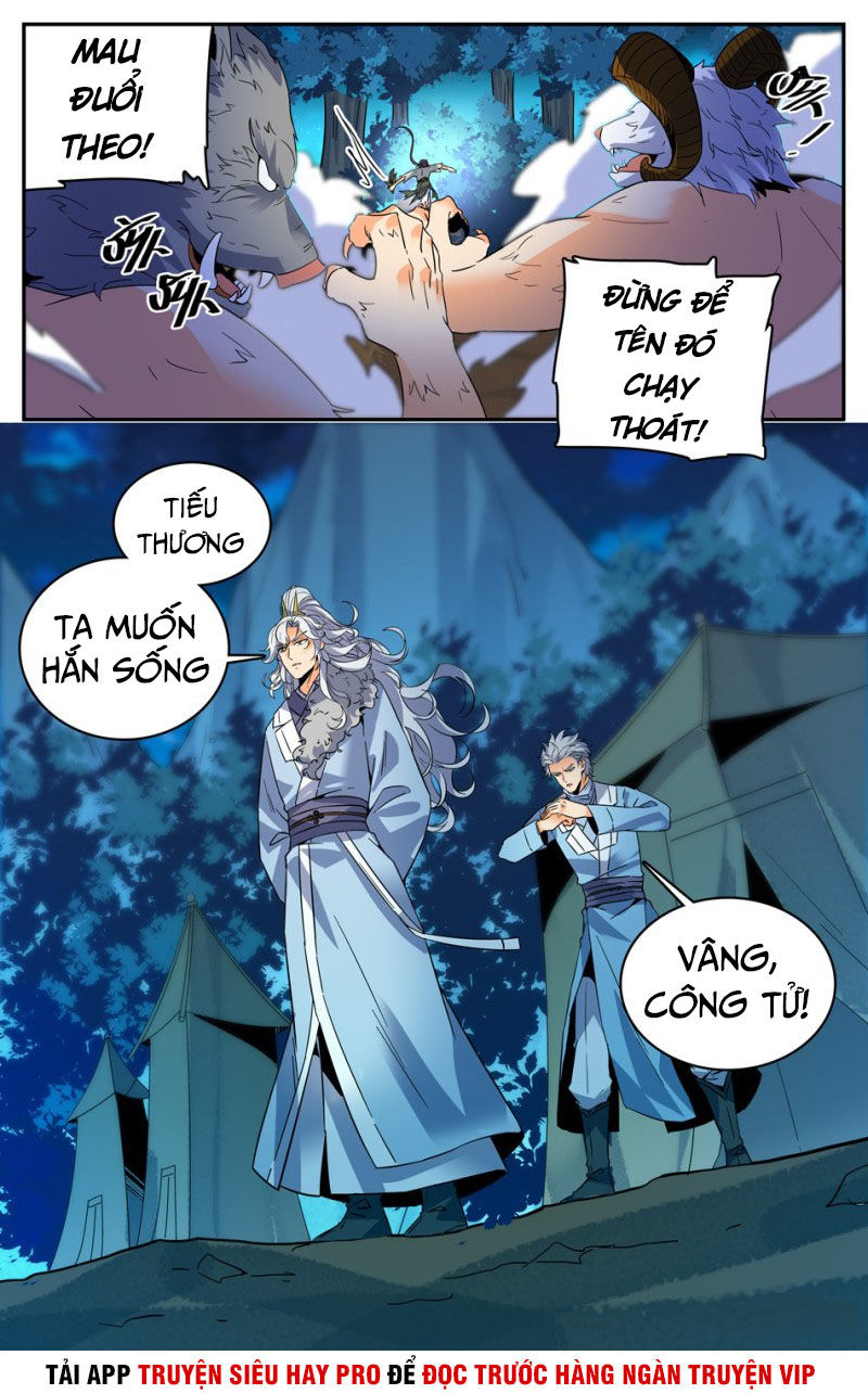 Luyện Phế Thông Thần Chapter 31 - Trang 2