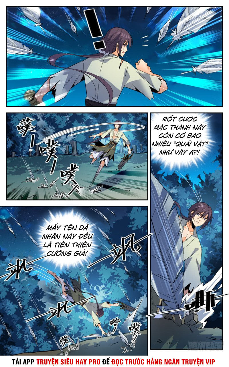 Luyện Phế Thông Thần Chapter 31 - Trang 2