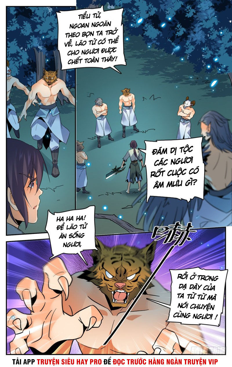 Luyện Phế Thông Thần Chapter 31 - Trang 2