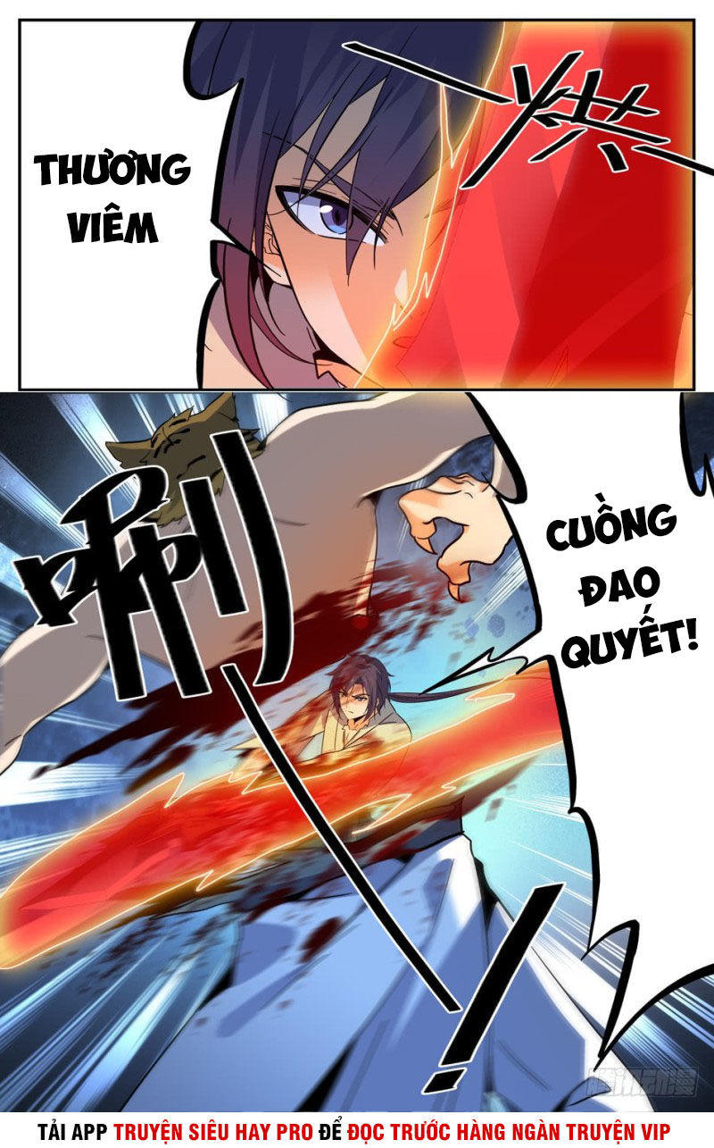 Luyện Phế Thông Thần Chapter 31 - Trang 2