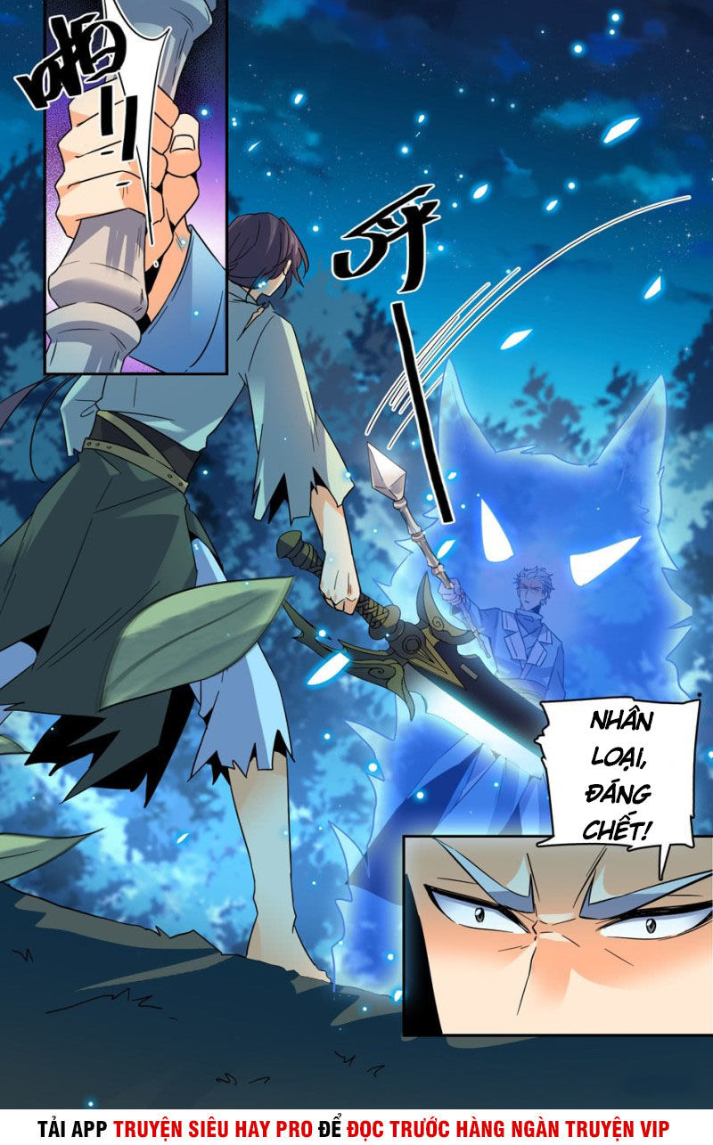 Luyện Phế Thông Thần Chapter 31 - Trang 2