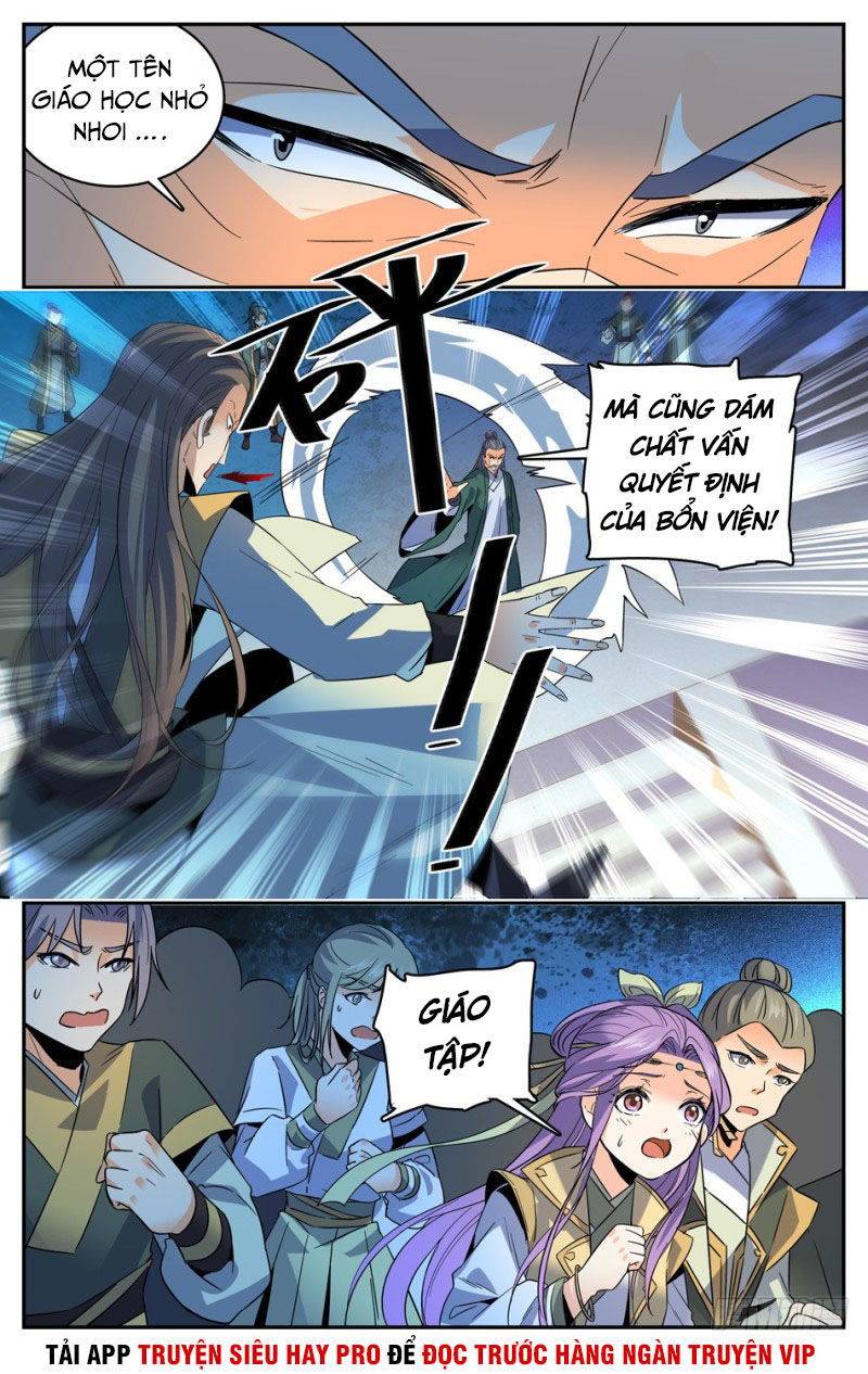 Luyện Phế Thông Thần Chapter 32 - Trang 2