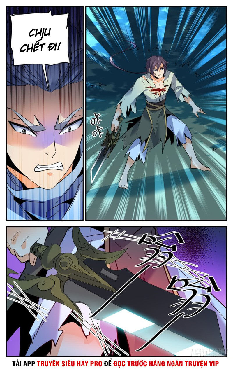 Luyện Phế Thông Thần Chapter 32 - Trang 2