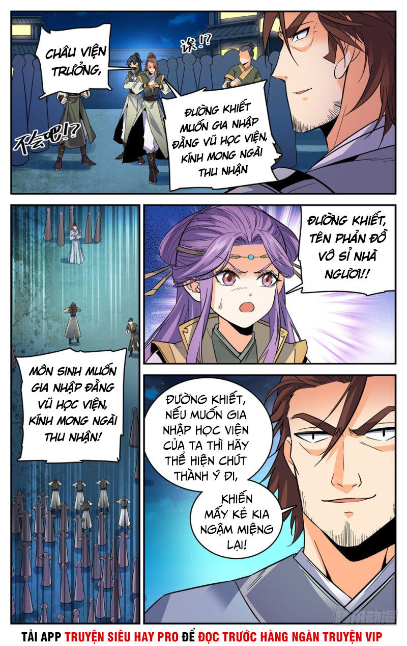 Luyện Phế Thông Thần Chapter 32 - Trang 2