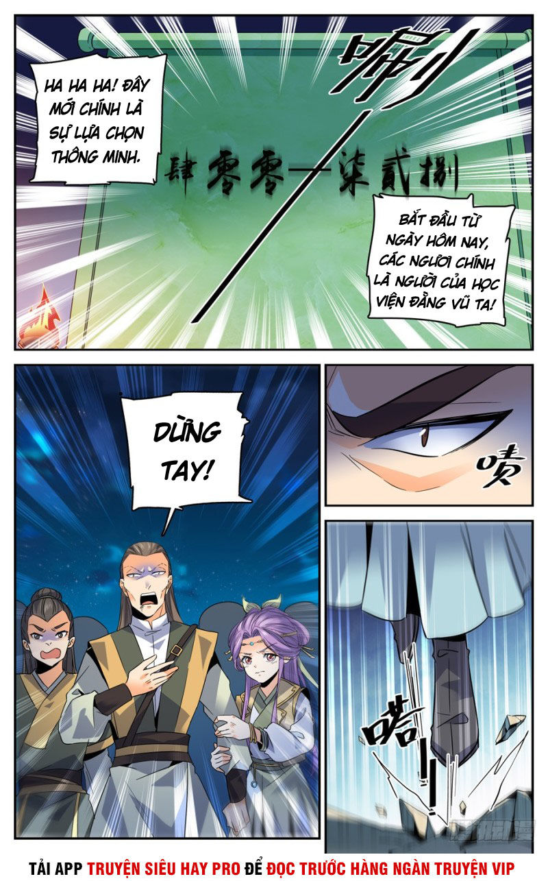 Luyện Phế Thông Thần Chapter 32 - Trang 2