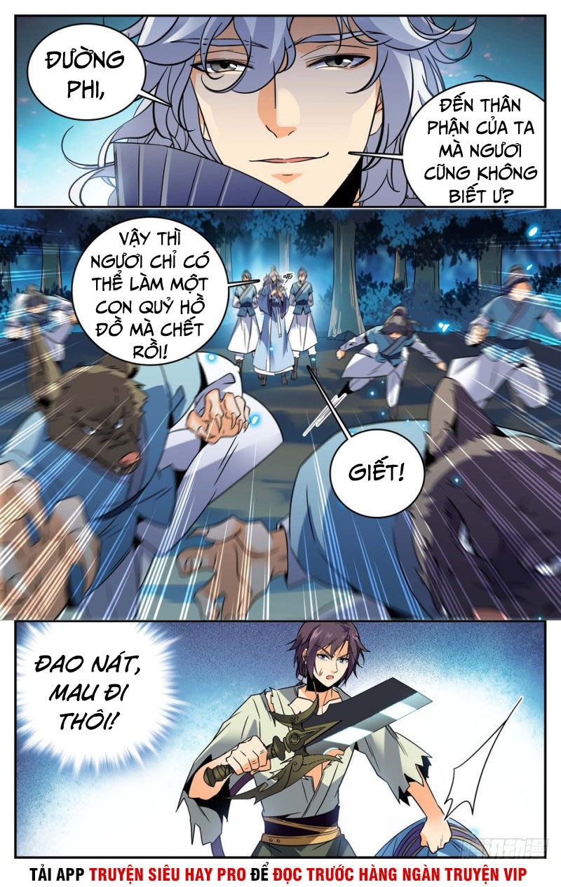 Luyện Phế Thông Thần Chapter 33 - Trang 2