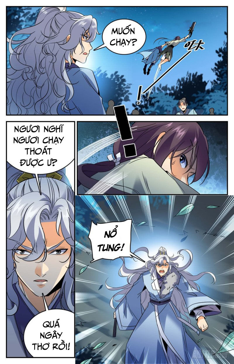 Luyện Phế Thông Thần Chapter 33 - Trang 2