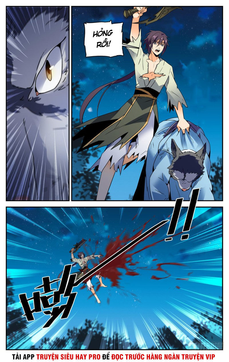 Luyện Phế Thông Thần Chapter 33 - Trang 2